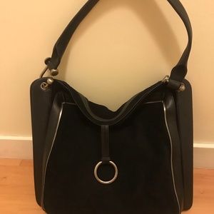 BCBG MAXAZRIA Black Bag